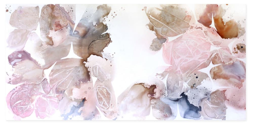 Embraced 2018 | Oil And Acrylic Painting in Paintings by Amica Whincop | Private Residence in Gympie
