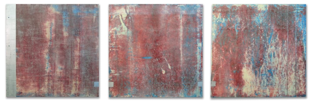 Measured. Calculated. Stratified. | Paintings by Jonah Burlingame Fine Art