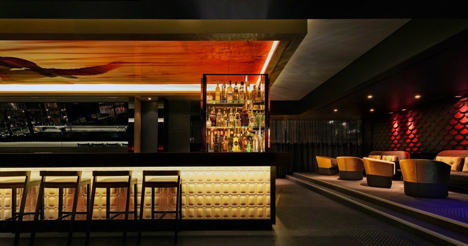 Drive Chair and Drive Barstool | Chairs by Bedont | Sokyo in Pyrmont