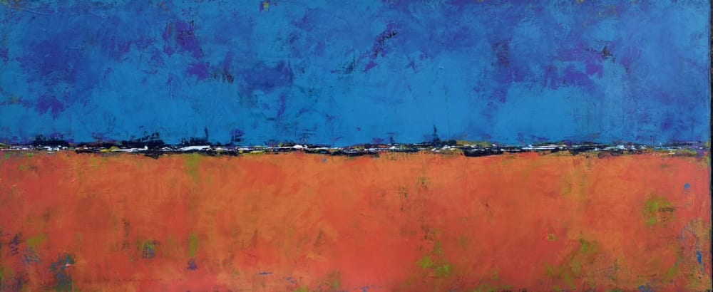 Duality | Paintings by Lara Spadetto Art