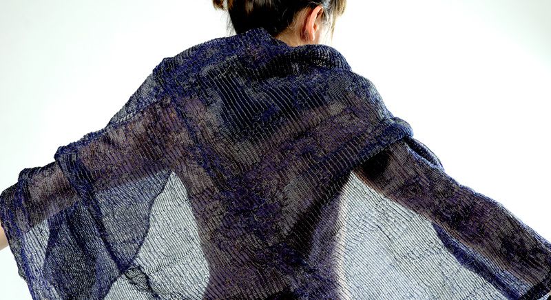 Macro-Micro | Textiles by Studio Kasia Zareba
