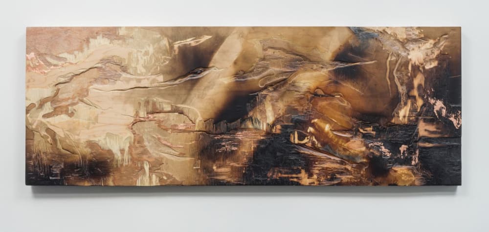 Ondes | Wall Hangings by Yechel Gagnon