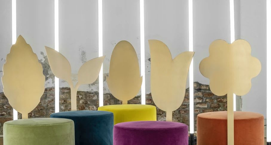 Giardino Botanico COLLECTION | Chairs by SECOLO