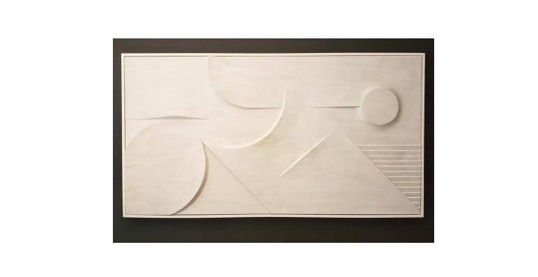 Relief #9 | Wall Sculpture in Wall Hangings by Patrick Bonneau