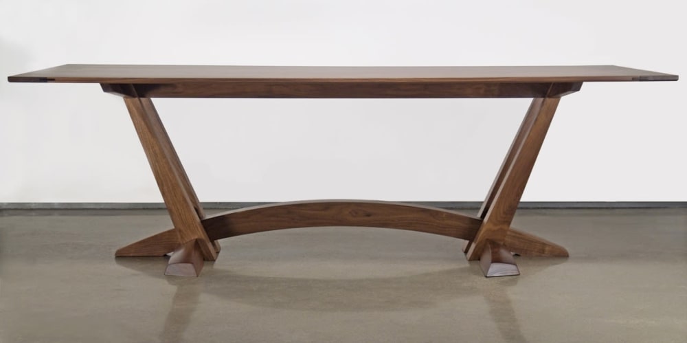 Wise Dining Table | Tables by Eben Blaney Furniture