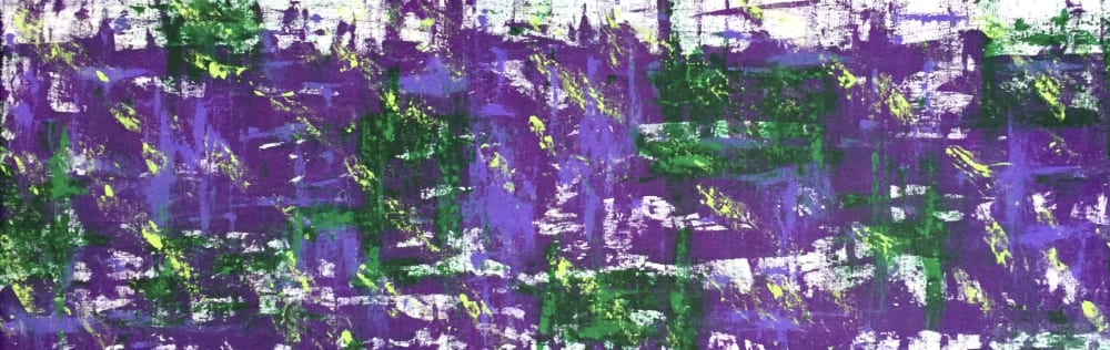 Wimbledon | Paintings by Reade C Gloeckner Fine Art