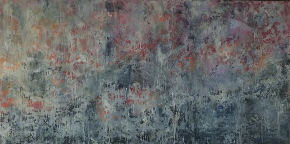 Stamford Hospital Collection | Oil And Acrylic Painting in Paintings by Andrea Bonfils | Stamford Hospital - Bennett Medical Center in Stamford