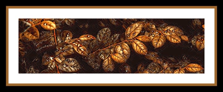 Vintage 5 (2022) | Digital Art in Art & Wall Decor by Ziya Tatar