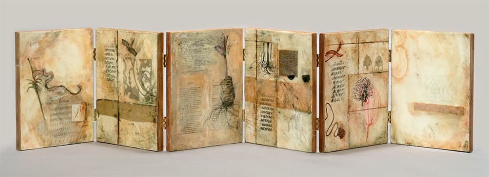 French Notebook | Paintings by Ann Holsberry