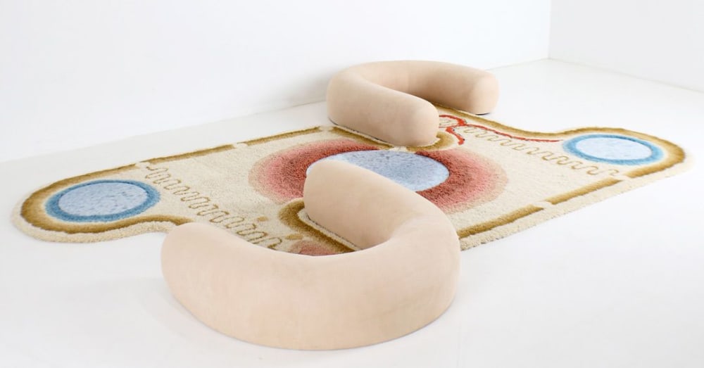 Yaro | Rugs by Sam Crow Rugs