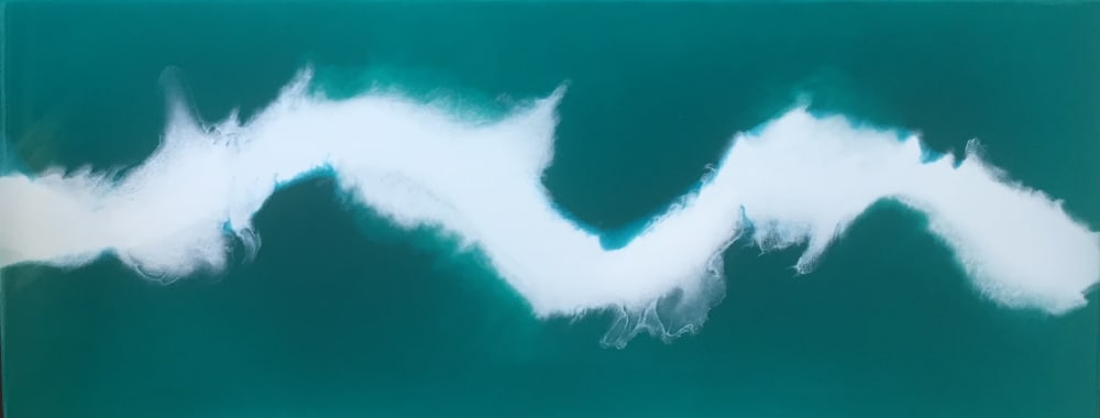 As the Wind Blows | Oil And Acrylic Painting in Paintings by Art By Skevi