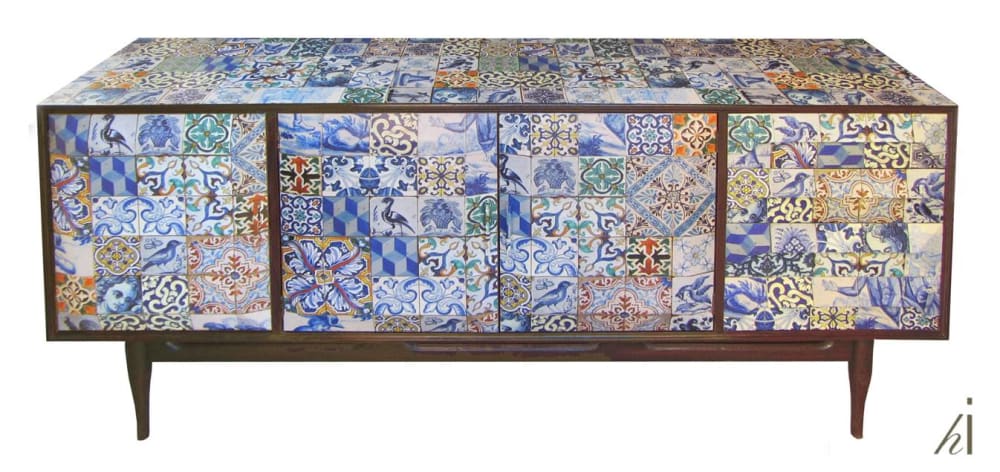 Azzelij Heritage | Storage by Habitat Improver - Furniture Restyle and Applied Arts