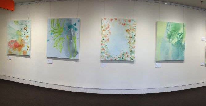 Sense of Place | Paintings by Wendy Grace | Frankston Arts Centre in Frankston