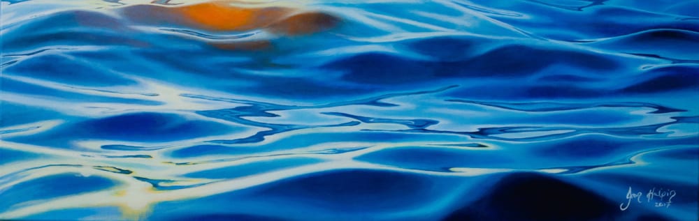 "The Journey Begins" Print | Prints by Fran Halpin Art