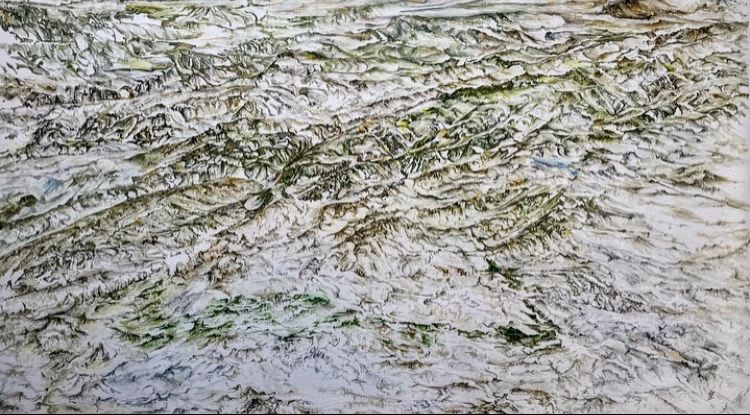 From the Top-1 | Paintings by Sangeeta Sagar
