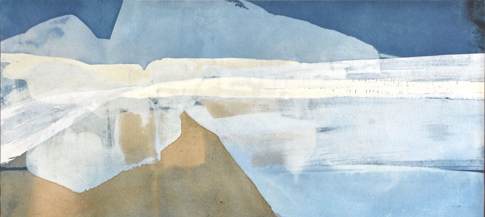 Eau Claire | Mixed Media by Emily Donovan