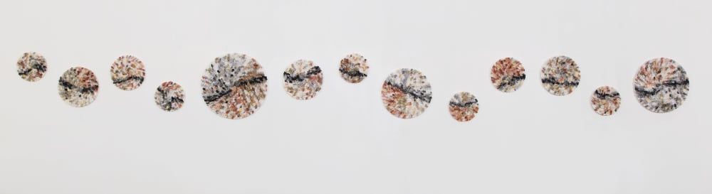 Oak of Autumn | Paintings by Vero Gonzalez Ugarte