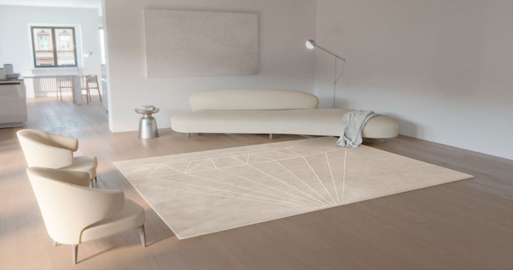 Diamond II | Area Rug in Rugs by Woop Rugs