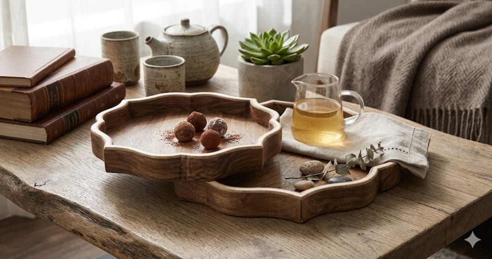 Decorative Trays | Handmade Display & Trinket Trays | Wescover