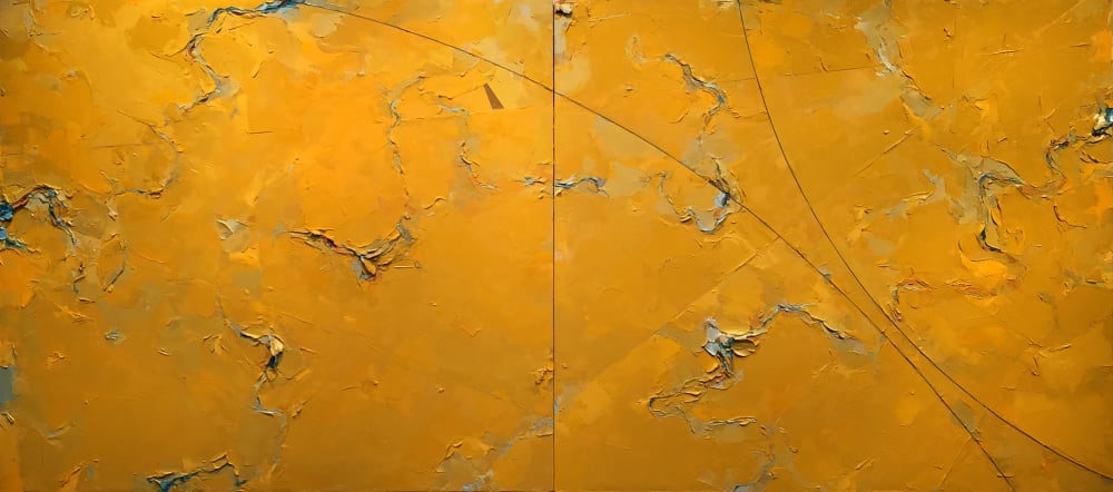 Jackson Walker Commission | Oil And Acrylic Painting in Paintings by Shawn Camp | Jackson Walker LLP: Maguire Jr Charles D in Dallas