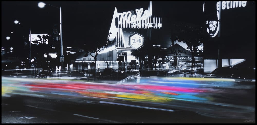Mel's | Photography by Pete Kasprzak