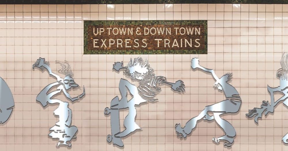 Blades & Boards | Wall Sculpture in Wall Hangings by Nina Winters