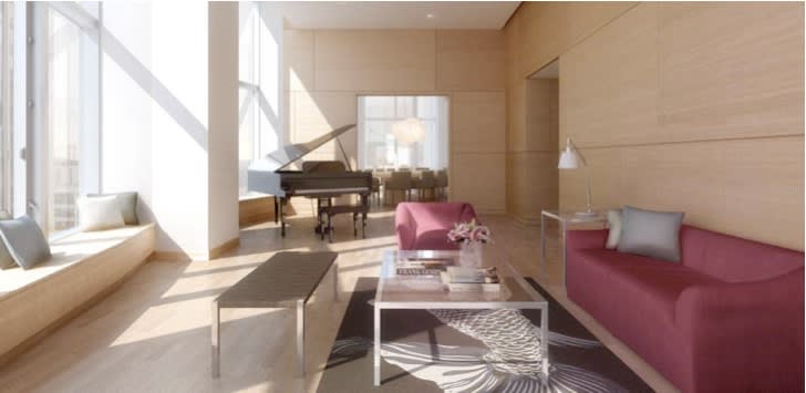 FISHTAIL (chocolate fossil) | Area Rug in Rugs by Emma Gardner Design, LLC | New York by Gehry in New York