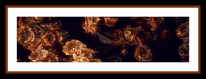Night Dreams (2022) | Art & Wall Decor by Ziya Tatar