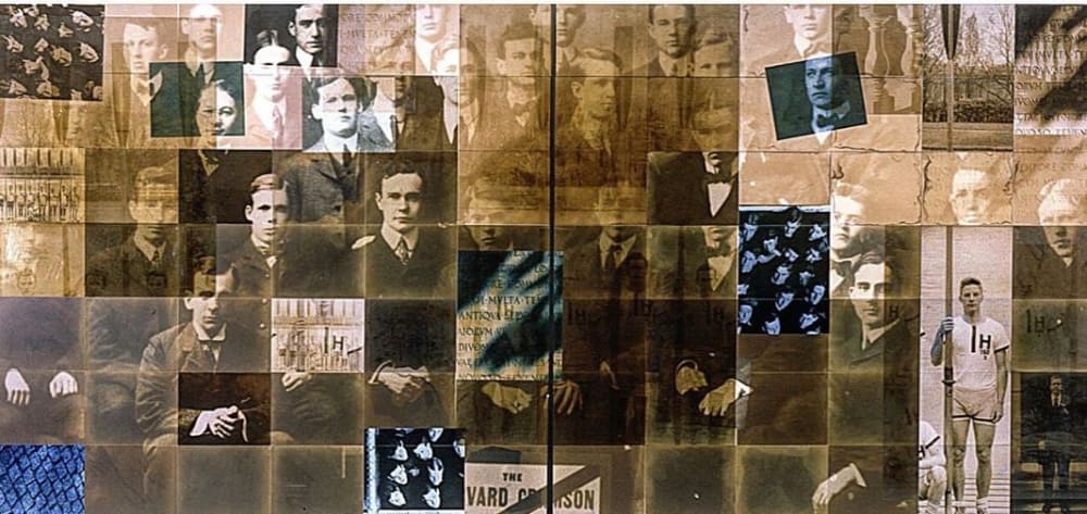 Harvard University History | Prints by Stephen Sheffield Photography, Collage & Design | The Charles Hotel in Cambridge