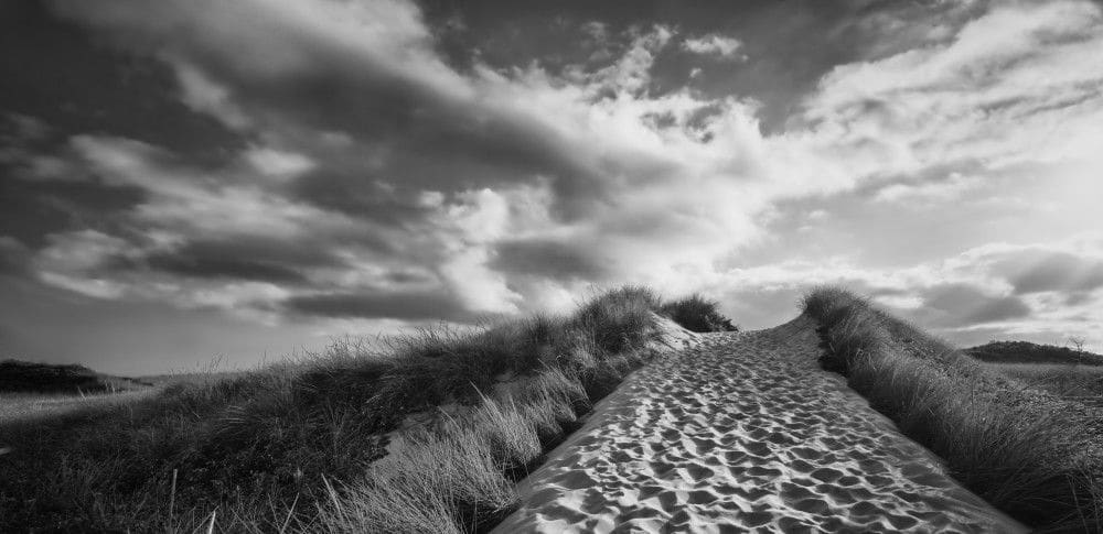 Foot Prints | Photography by Judy Reinford