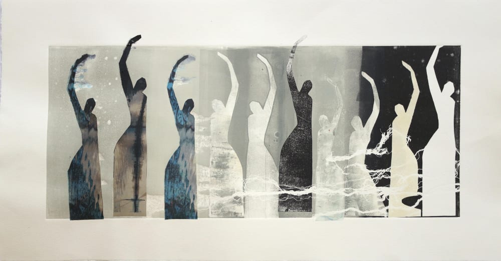 Who? | Prints by Kaveri Singh