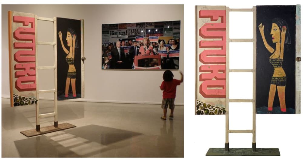 Arizona Biennial 2011 | Mixed Media by John Randall Nelson | Tucson Museum Of Art in Tucson