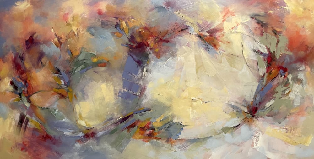 Renewed Promise | Oil And Acrylic Painting in Paintings by AnnMarie LeBlanc