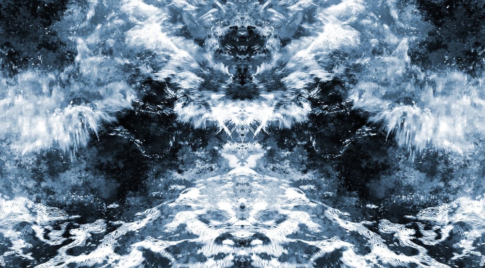 Ocean Splash 4 | Prints by House of Bliss