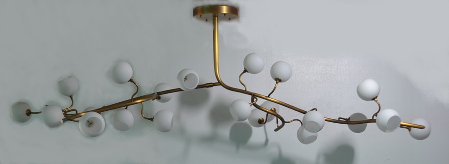 Branch Chandelier by Prestige Chandelier | Chandeliers by Custom Lighting by Prestige Chandelier