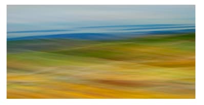 Rica Belna art, Moved Landscape | Oil And Acrylic Painting in Paintings by Rica Belna | Kaiser Permanente Santa Rosa Medical Offices in Santa Rosa