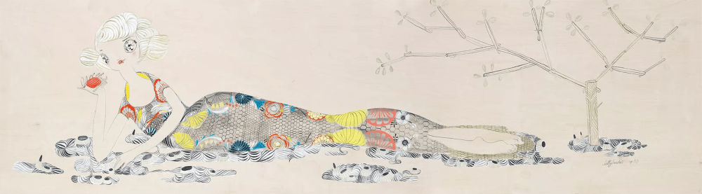 Artwork: Spring | Paintings by Kelly Tunstall | A16 (Rockridge) in Oakland