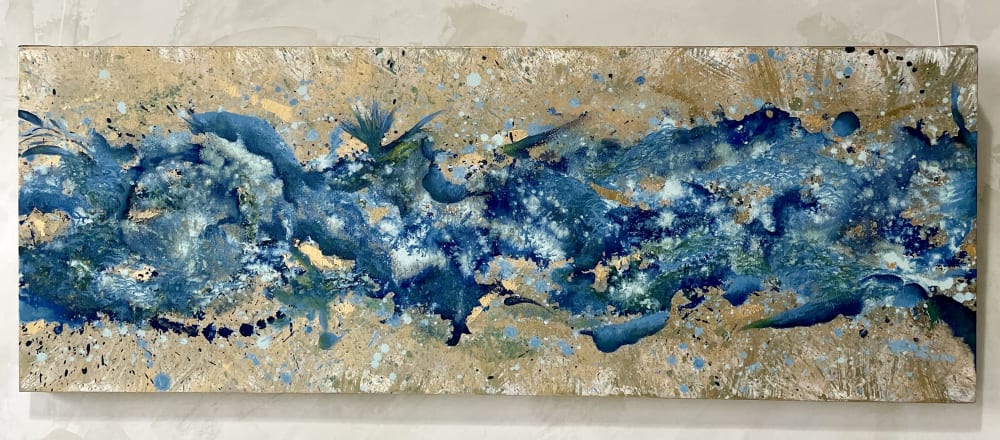 Metamorphoses | Mixed Media by Elmira Lilic