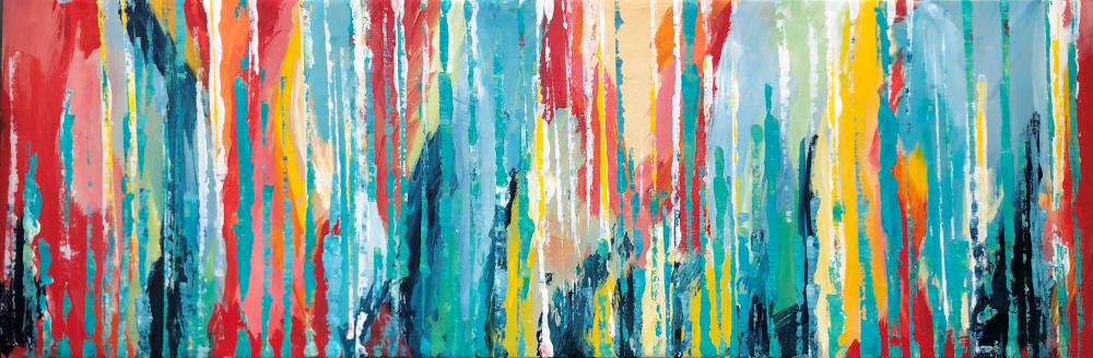 Australia | Oil And Acrylic Painting in Paintings by KARDIMAGO