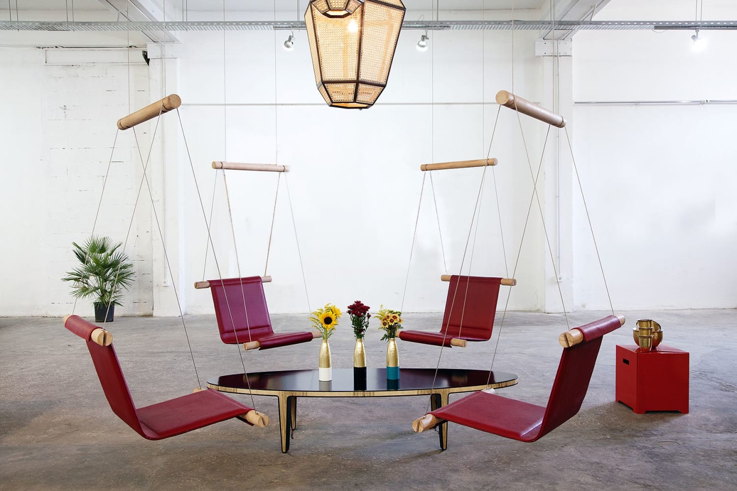 Indoor Swings and Hammocks Are Having a Moment—Again!