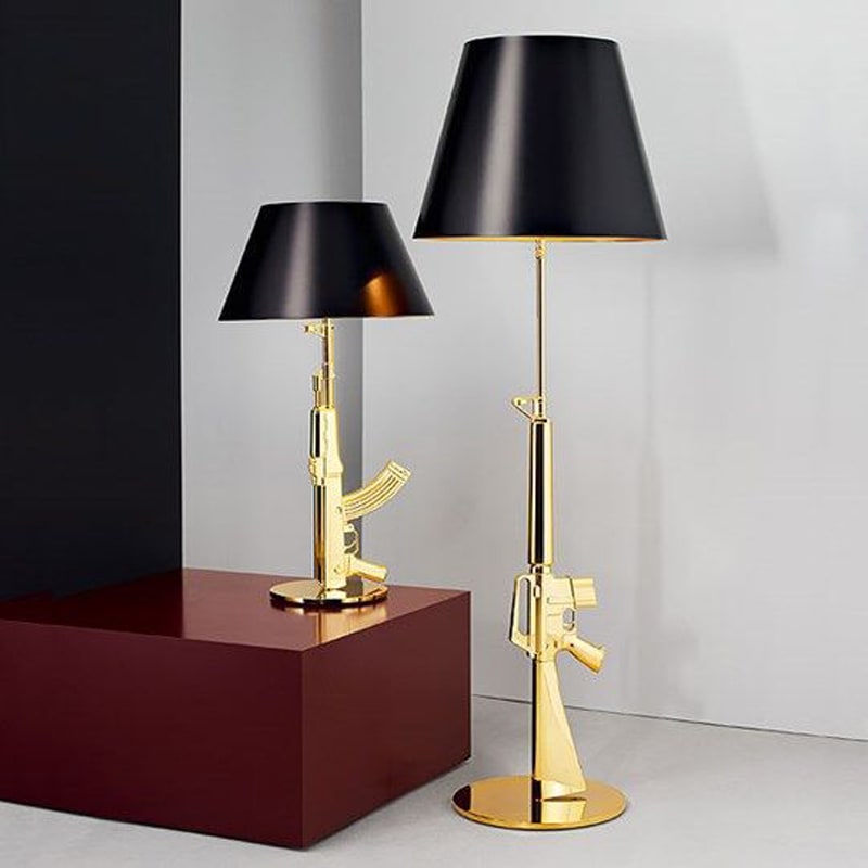 philippe starck floor lamp