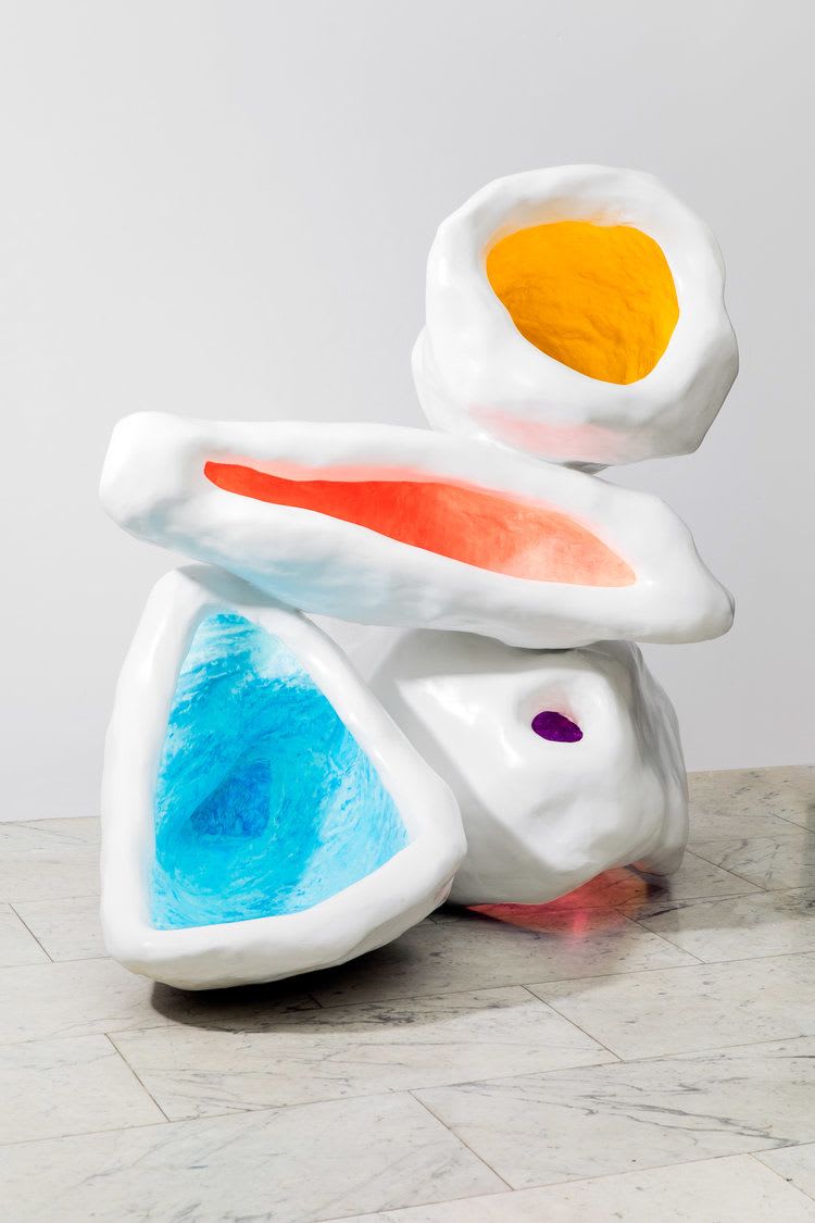 Rubble Huddle by Birnam Wood Studio seen at Birnam Wood Studio, Queens