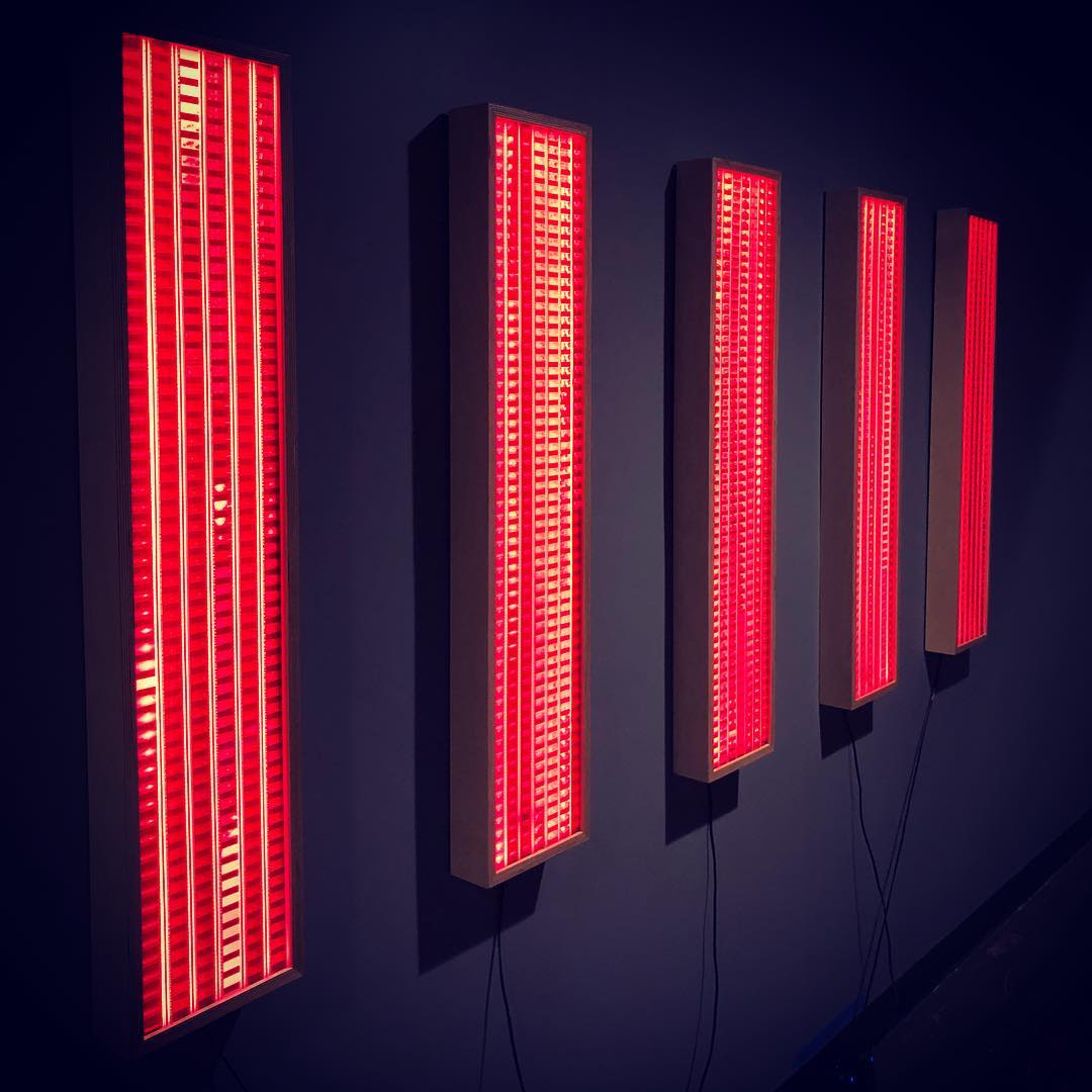 Cinematic Light Frames by Light-Reel at Nitehawk Cinema, Brooklyn |  Wescover Lighting