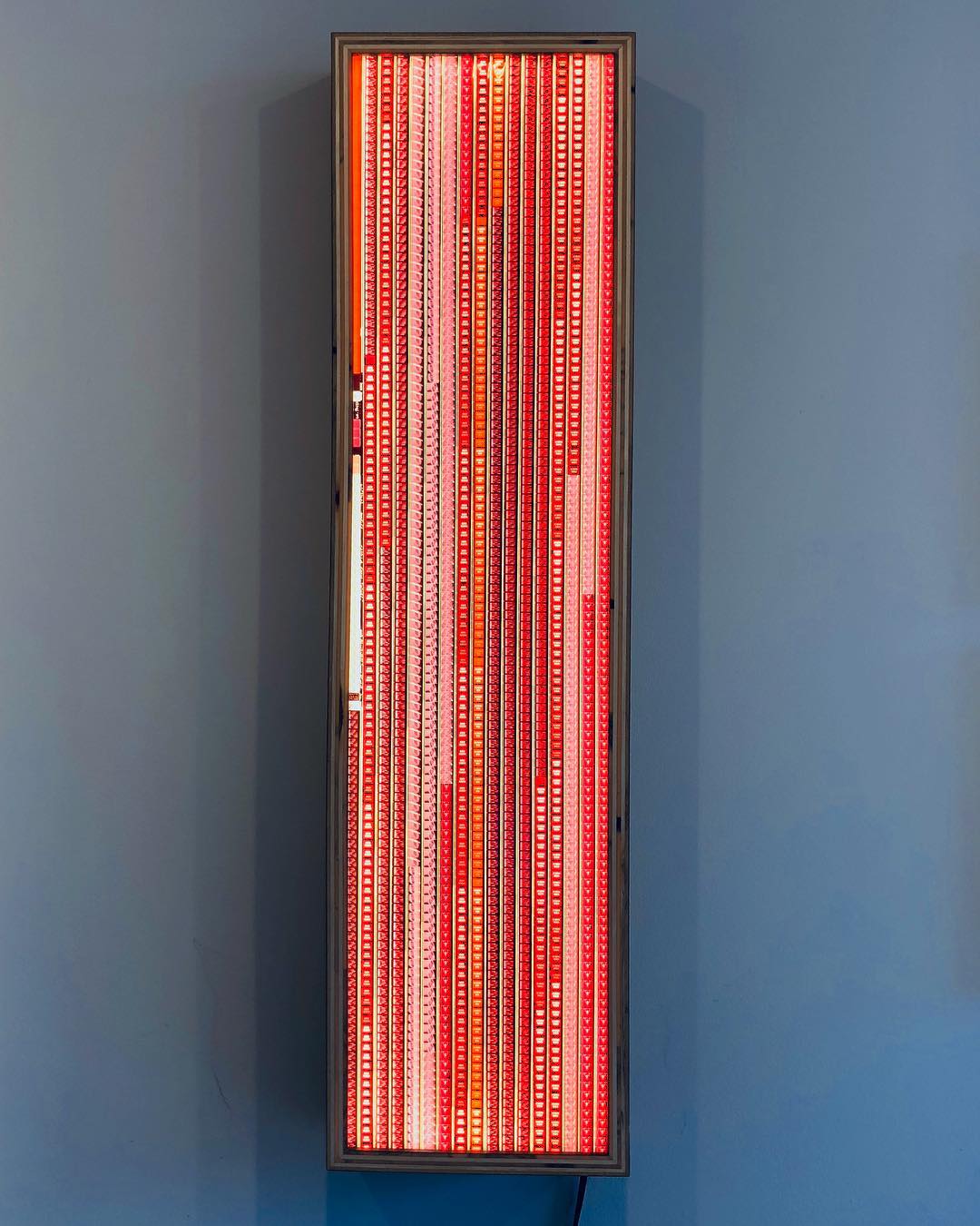 Cinematic Light Frames by Light-Reel at Nitehawk Cinema, Brooklyn |  Wescover Lighting