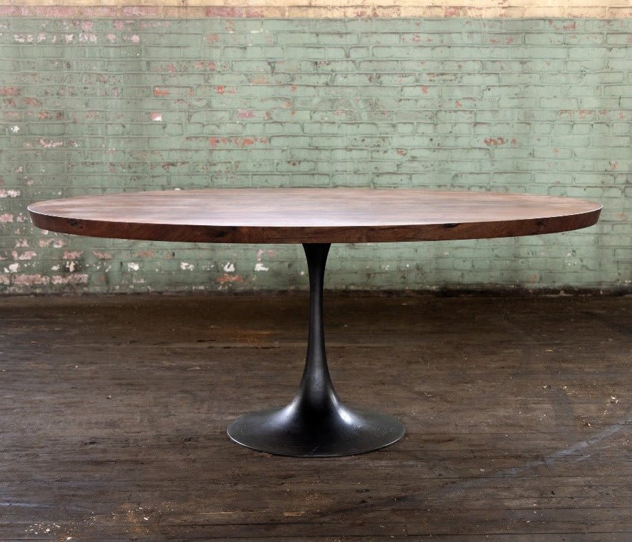 Restoration hardware deals 60 round table