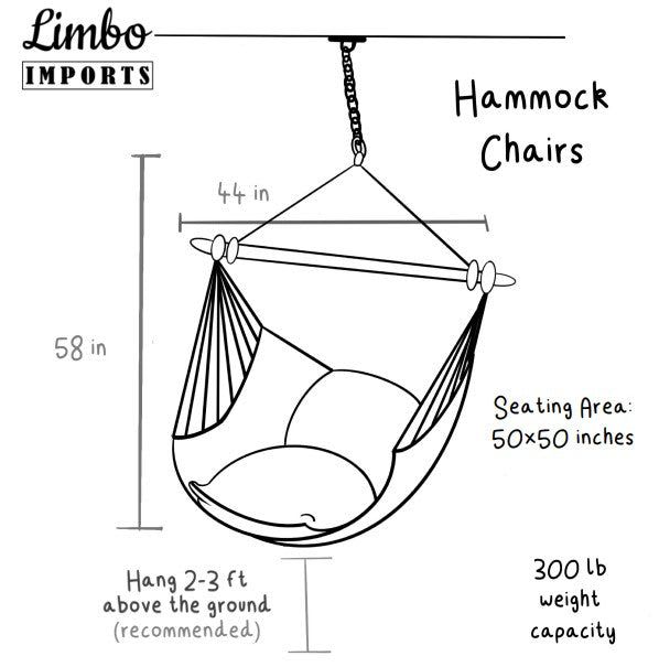 Hammock swing best sale chair cabana