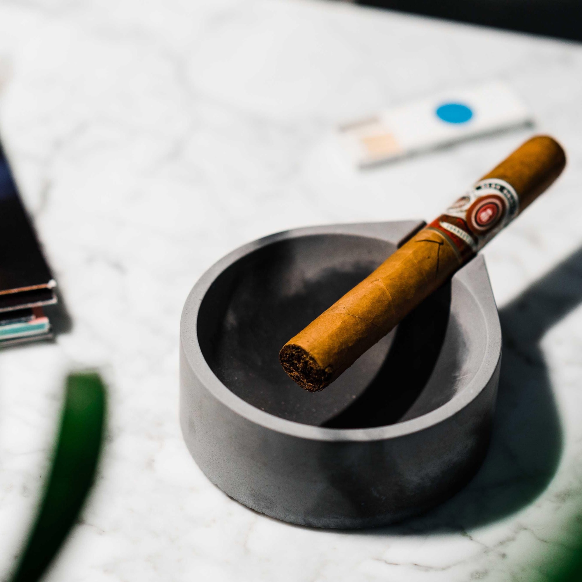 Cigar Ashtrays by Pretti.Cool Wescover Tableware