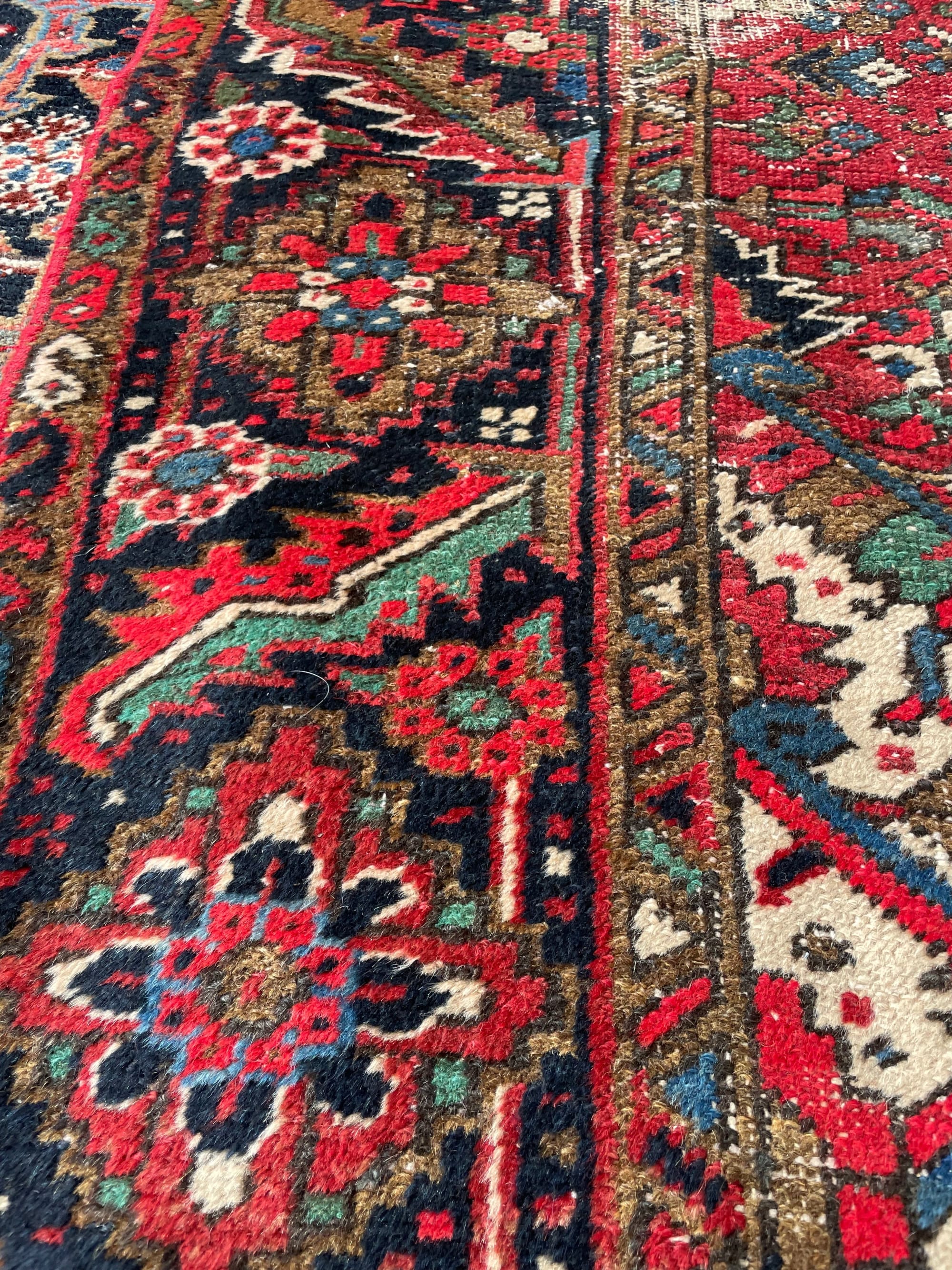 Rugser ® Handmade Vintage Rugs