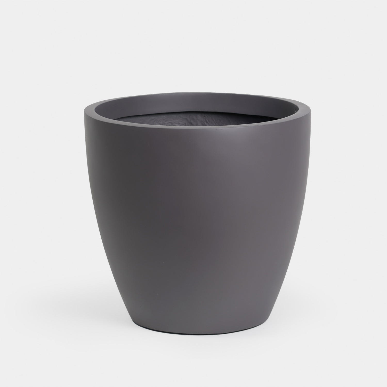 Kent Tall Planters, black