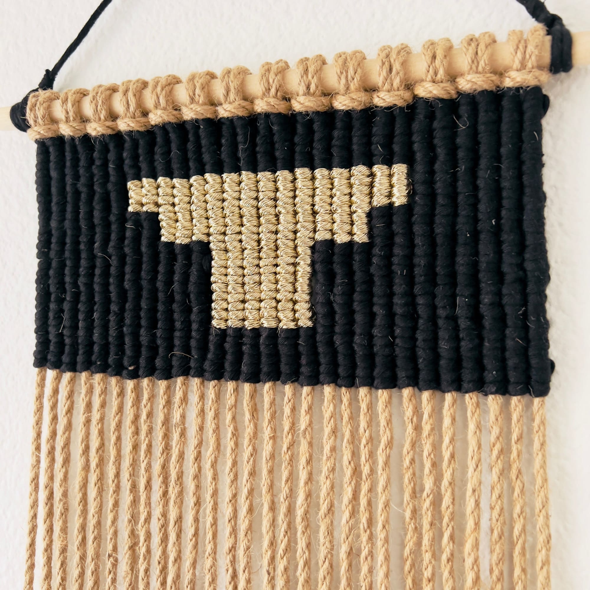 Jute tapestry online